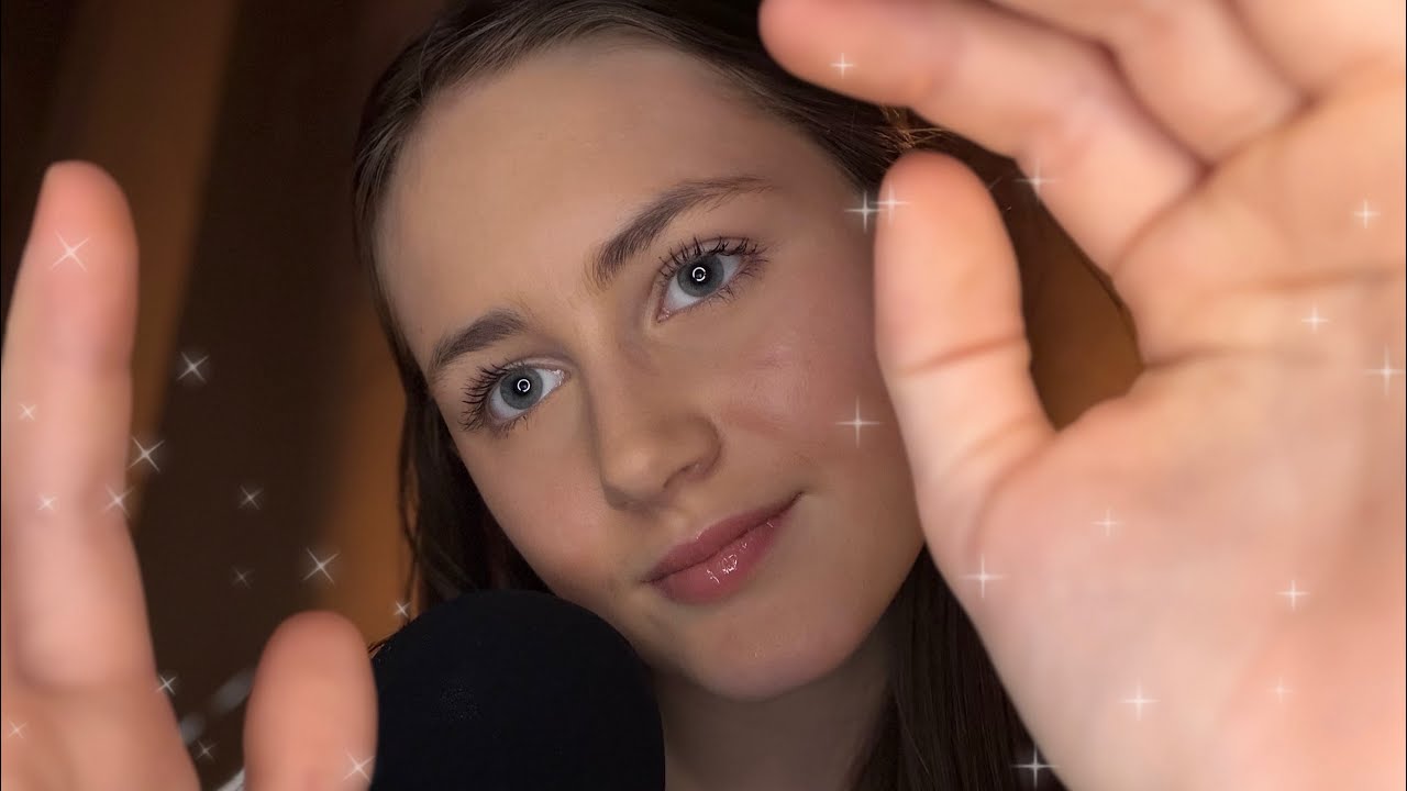 L’ASMR qui te faut pour t'apporter du réconfort ce soir🌙