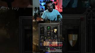 TO PODWOI CI DMG na Echoing Strike w Diablo 2: Resurrected: Reign of the Warlock