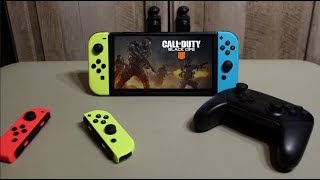 Why is The NEW Call Of Duty NOT On The Nintendo Switch?? - YouTube