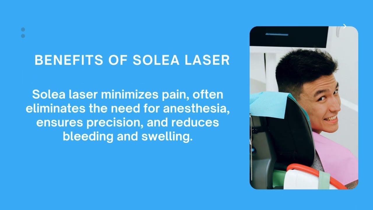 Is Solea Dental Laser Safe for Kids