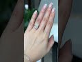 1.45ct Elongated Diamond Ring – Sleek, Brilliant, Timeless