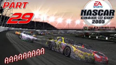 NASCAR 2005 CFTC Fight to the Top | Part 29 | UTTERLY INSANE RACE