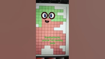 numberblocks puzzle 143 coming soon #numberblocks #numberblocksfanmade #puzzle