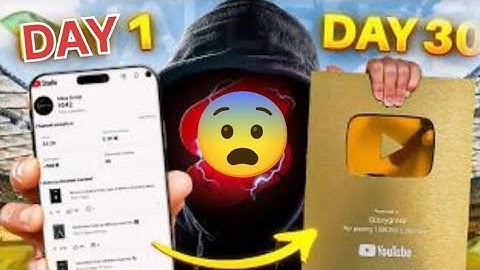 100K Subscribers in 30 Days: My YouTube Success Formula (You Can Do This!) 📈