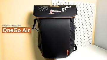 Insane Value for The Money, but with Two Flaws: PGYTECH OneGo Air Backpack