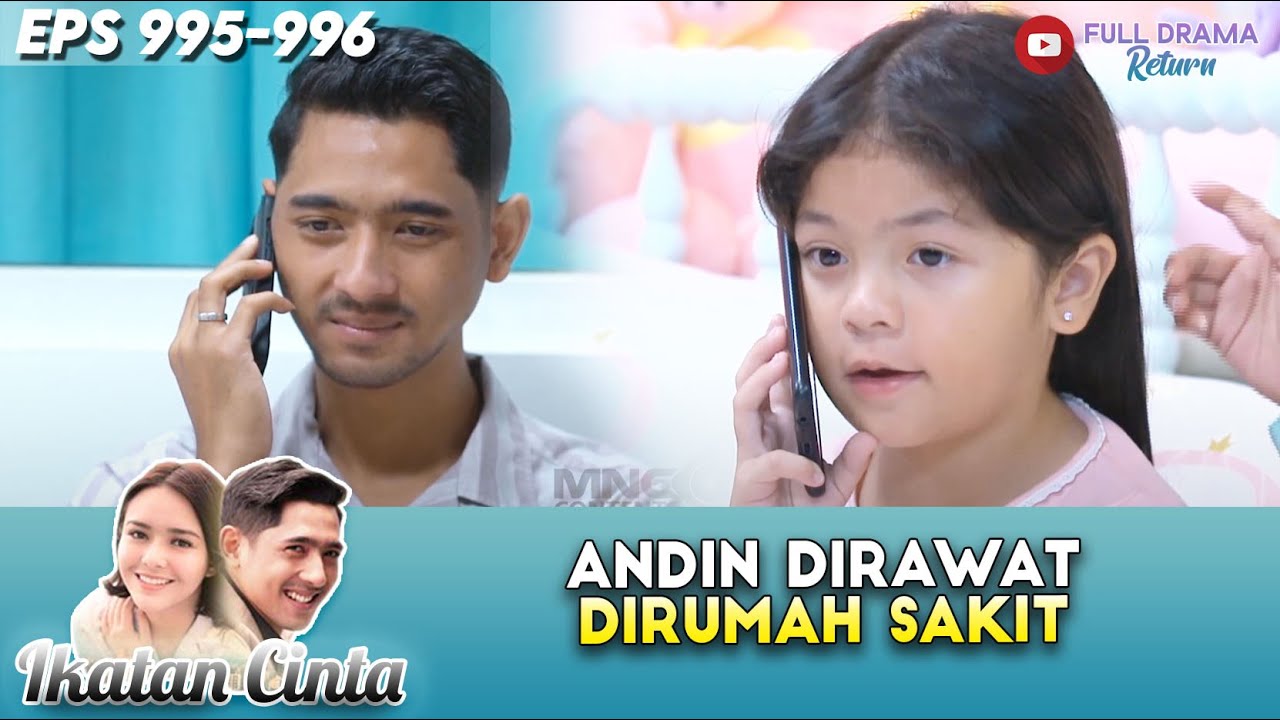 MAS AL TERPAKSA BERBOHONG SAMA REYNA - IKATAN CINTA