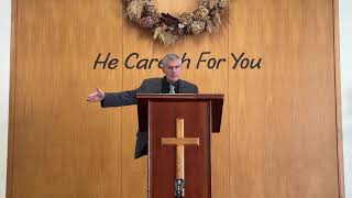Nehemiah 13 “I Contended”