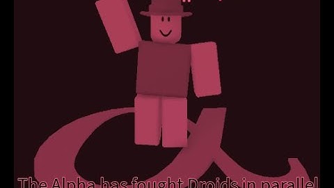 Crown Challenge 2/2/2023 - Randomly Generated Droids