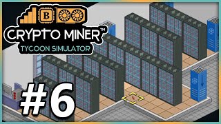 Trying To Mine New Crypto Currencies | Crypto Miner Tycoon Simulator | Part 6 screenshot 4