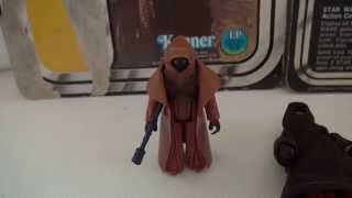 Star Wars Jawa Vinyl Cape Plastic Plastik Mantel vintage Action Figure Description