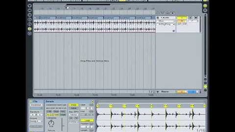 MMS : ABLETON TUTORIAL : Sends & Returns