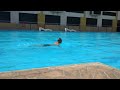 Resultado Piscina - 15 dias de treino