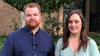 "Why UBC" - Jean Paul and Lauren Clinard