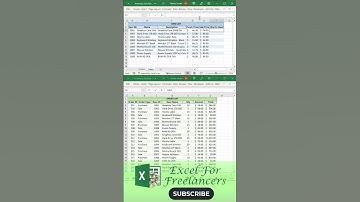 How To Calculate Inventory Quantity On Hand In Excel #SHORTS