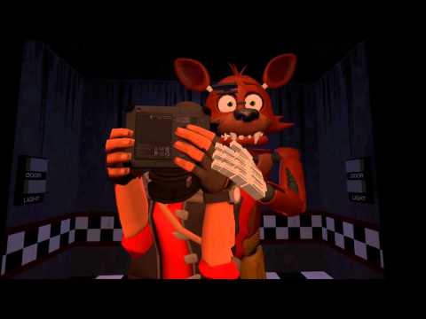 Friendly Foxy | FNAF Gmod Animation