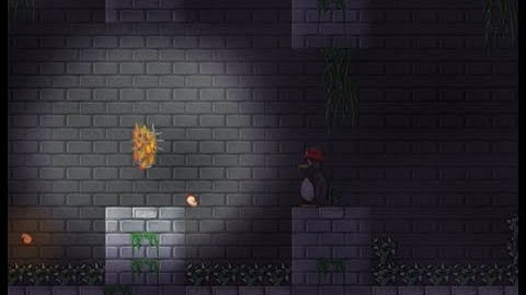 Supertux 0.6.3  Secrect Level  "Ruinen"   (Ancient Ruins)