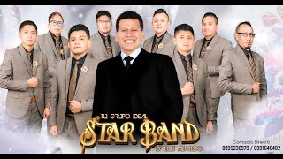 Video thumbnail of "STAR BAND d Luis Alfredo ( MIX BAILALO )"