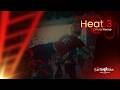 Official Recap &bull; Heat 3 &bull; Liv's Earthvision Song Contest 15