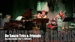 Coolcats - Una Nota Samba Feat De Souza Trés & Friends