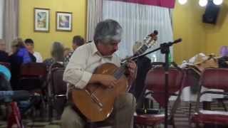 Video thumbnail of "El canto del Tero-Tero (Ricardo VIlca) - Horacio Zerpa guitarra"