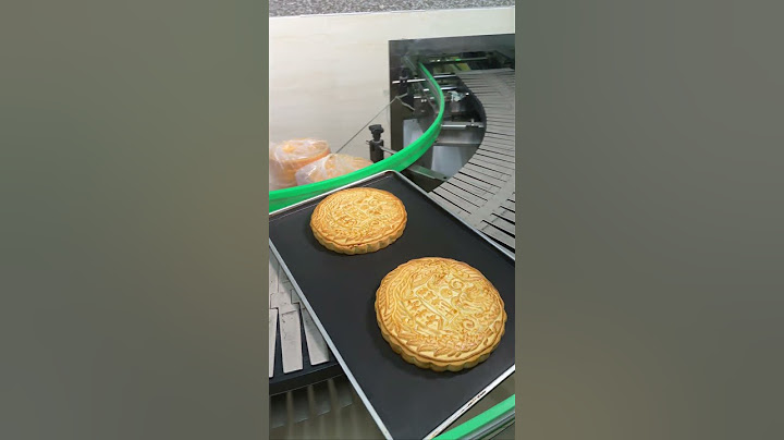 Would you like a delicious big mooncake? #shorts