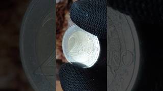 2 Euros Slovakia 2015 #coin #numismatics #money #coincollecting