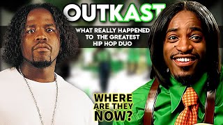 OutKast | Where Are They Now? | What Happened To The Greatest Hip Hop Duo