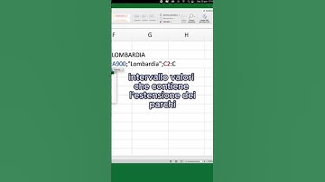 Funzione somma.piu.se di #excel #exceltips #microsoft #exceltutorial