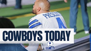 Cowboys Today: Giants Victory; Dak Injury | Dallas Cowboys 2020