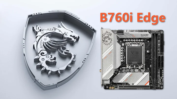 MSI MPG B760 Edge ITX 评测 - 天天要闻