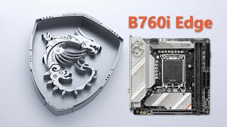 MSI MPG B760 Edge ITX 评测