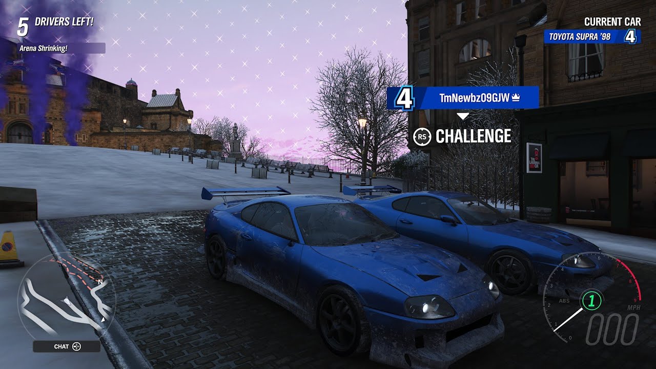 Part 2 of 2.  The Conclusion: Forza Horizon 4 with friends