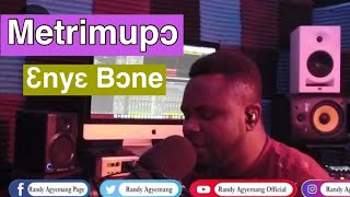 Randy Agyemang: Metrimupo Nye Bone/ Esther Amoako