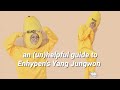 an (un)helpful guide to Yang Jungwon - ENHYPEN