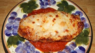 This chicken parmesan recipe was requested by a subscriber. i don't
make often, so followed classic parmigiana emeril ...