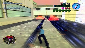 VCMP Molotov Boost #VCMPPhysics