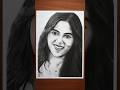 Aneet Padda(Saiyaara) Realistic Art #shorts #india #youtubeshorts #trending #drawing #saiyaara