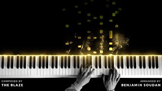 The Blaze - Territory I Piano cover Resimi
