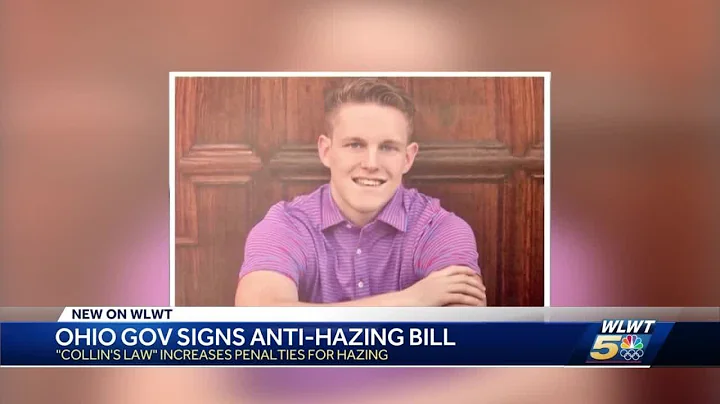 'Collin's Law' signed into law, stiffening penalti...