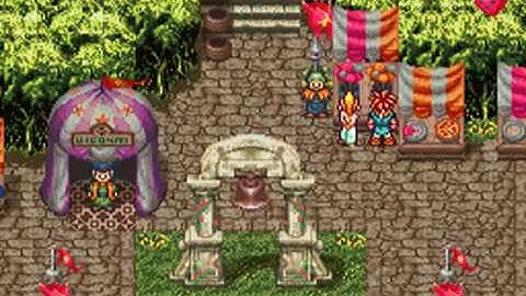 Chrono Trigger - Any% speedrun in 3:27 (glitchless, segmented)