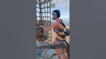 We all have that one friend!  #rust #friends #funny #pigsamenace