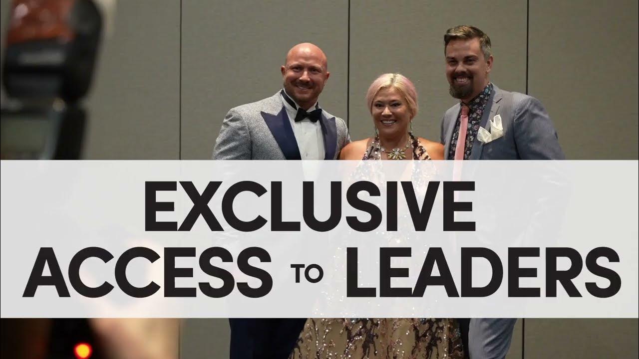 Be the X Factor Tranont 2023 Global Convention YouTube
