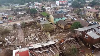 AS PESSOAS SUMIRAM DA CIDADE DE MEDO