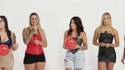 ESTOURE O BALÃO OU ENCONTRE SEU AMOR! EP:14