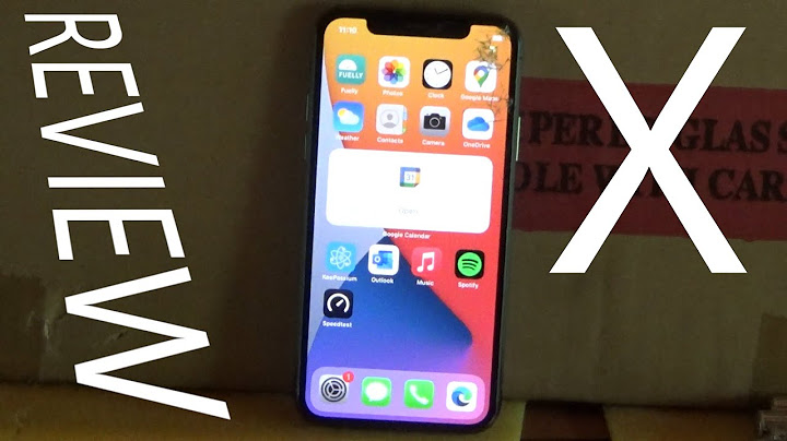 Iphone x vs s9 plus review