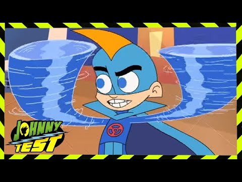 Johnny Test Turkce 26.Bölüm