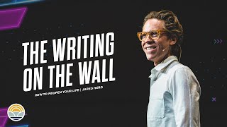 The Writing On The Wall | Church Online | Jared Herd