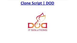 Printvenue Ecommerce Script - DOD IT SOLUTIONS