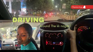 Sambavam on Road | driving |