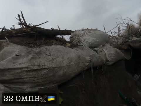 Украинский солдат, в одиночку, уничтожает российских оккупантов. Часть 3